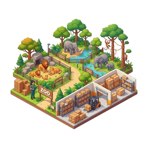 Zoo Inventory